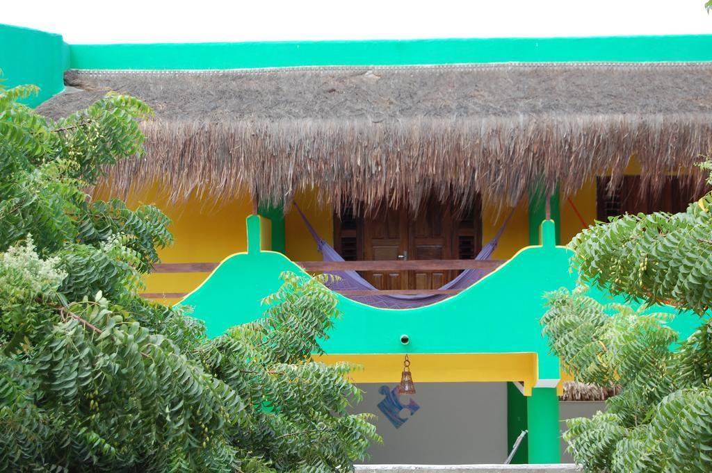 Pousada Janela Da Cor Jijoca de Jericoacoara Exterior foto