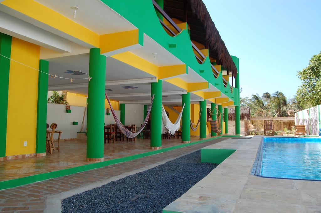 Pousada Janela Da Cor Jijoca de Jericoacoara Exterior foto