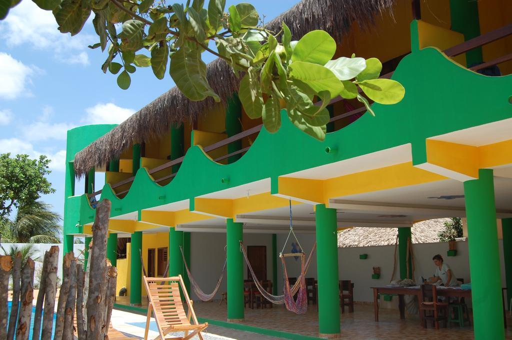 Pousada Janela Da Cor Jijoca de Jericoacoara Exterior foto