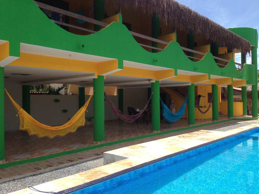 Pousada Janela Da Cor Jijoca de Jericoacoara Exterior foto