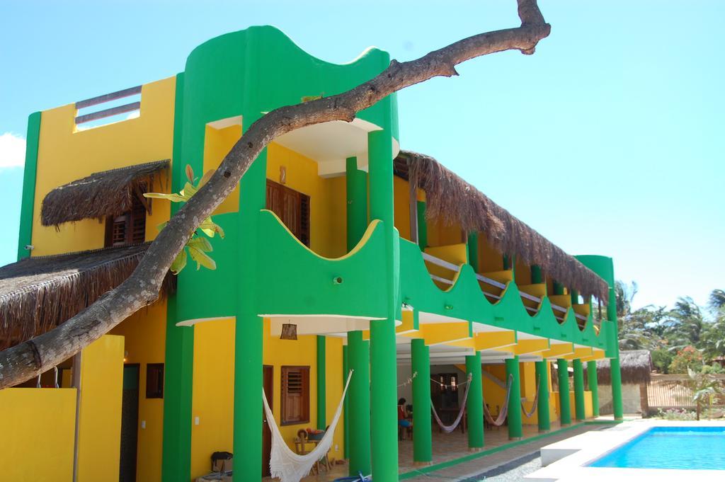 Pousada Janela Da Cor Jijoca de Jericoacoara Exterior foto