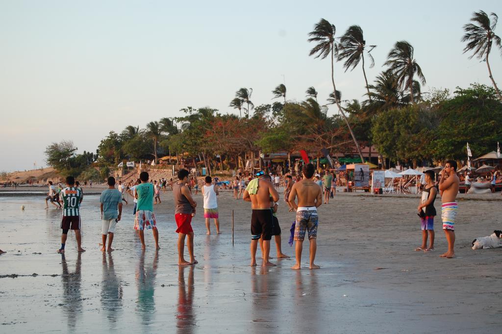 Pousada Janela Da Cor Jijoca de Jericoacoara Exterior foto