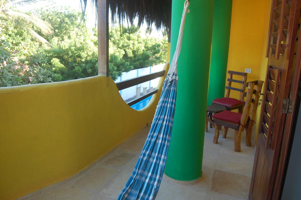 Pousada Janela Da Cor Jijoca de Jericoacoara Exterior foto