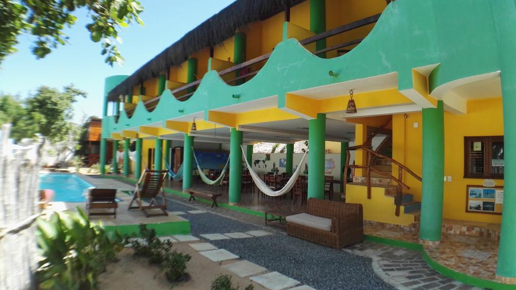 Pousada Janela Da Cor Jijoca de Jericoacoara Exterior foto
