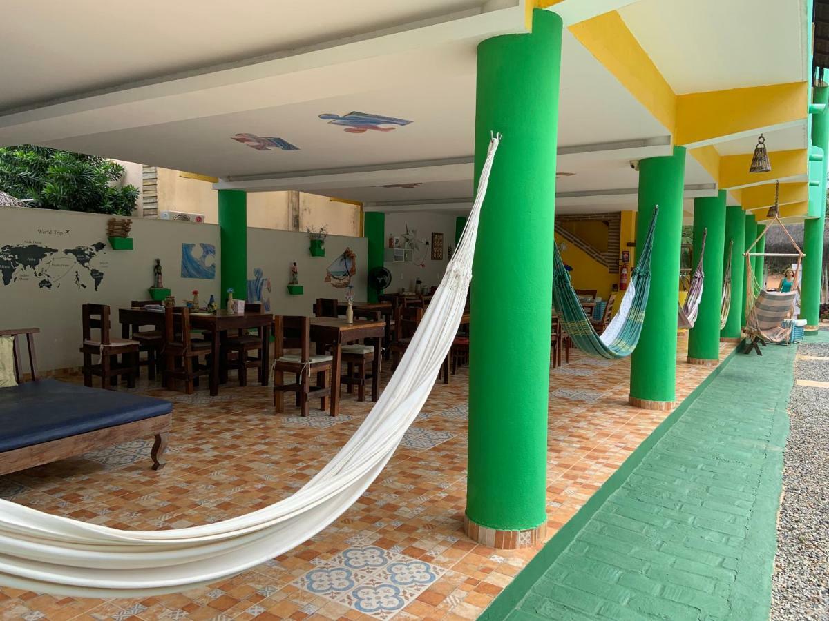 Pousada Janela Da Cor Jijoca de Jericoacoara Exterior foto